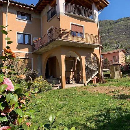 Casa Maurizio Gravedona