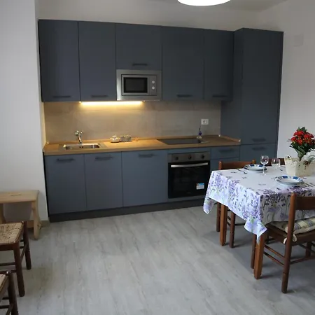 Apartament Casa Maurizio *