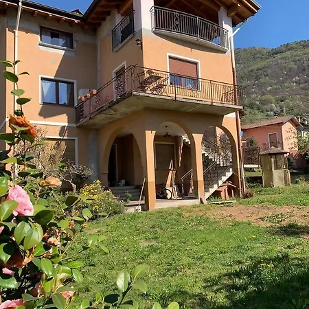 Casa Maurizio Gravedona