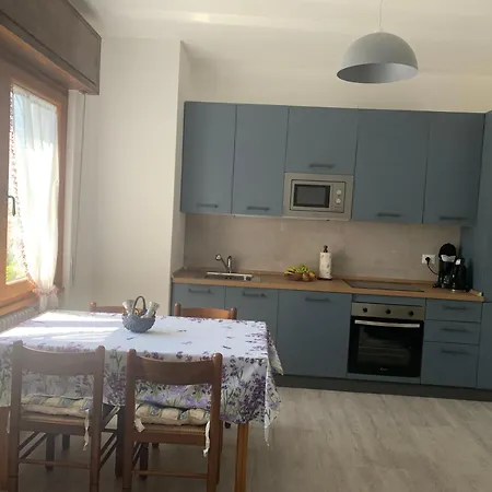 Casa Maurizio 아파트 *