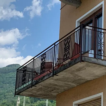 Casa Maurizio Apartman Gravedona