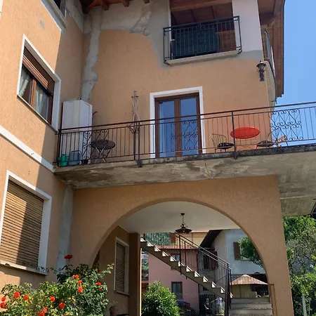 Apartman Casa Maurizio *