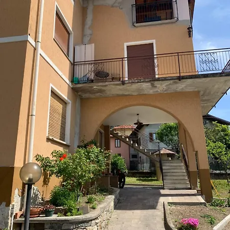 Casa Maurizio Gravedona