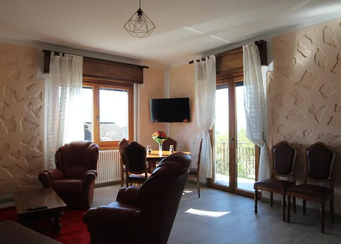 Casa Maurizio 아파트 그라베도나