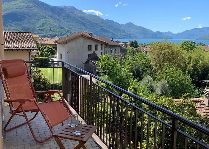 Casa Maurizio 아파트 *