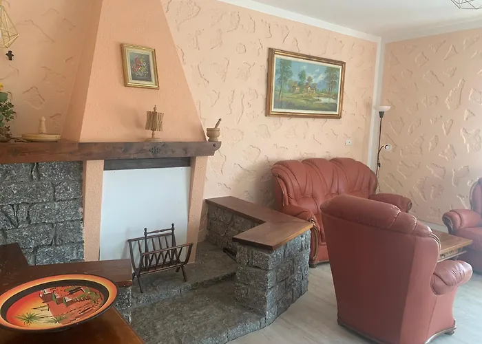 Casa Maurizio 아파트 그라베도나