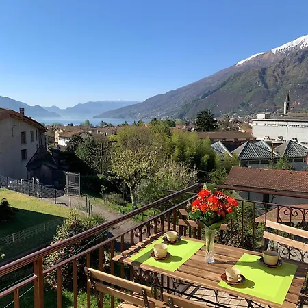 Apartamento Casa Maurizio Gravedona