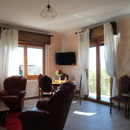 Casa Maurizio 아파트 그라베도나