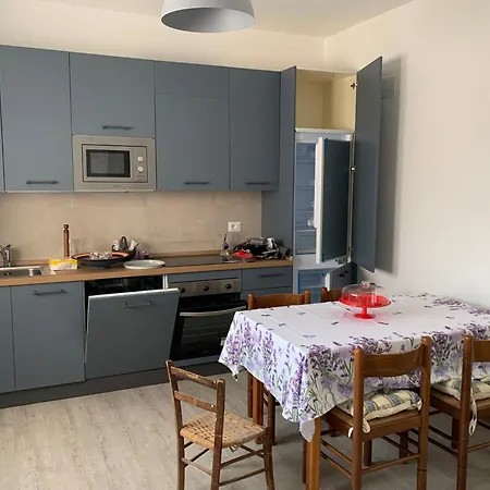 Apartment Casa Maurizio Gravedona