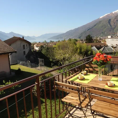 Casa Maurizio Gravedona