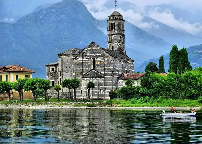 Casa Maurizio * Gravedona