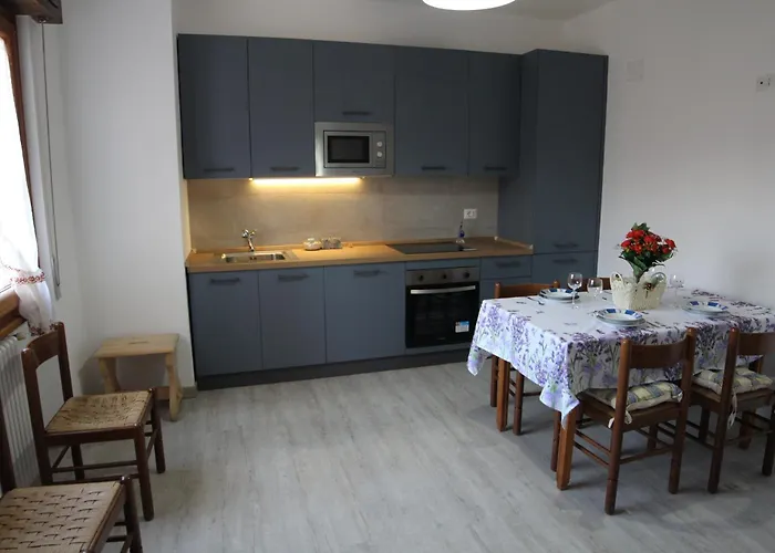 Apartamento Casa Maurizio *