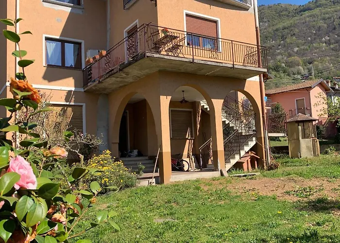 Casa Maurizio Gravedona