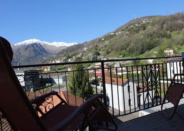 Casa Maurizio * Gravedona