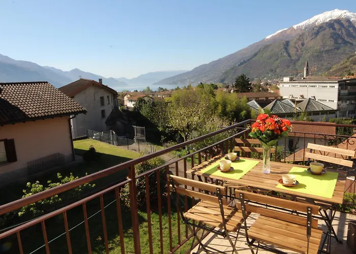 Casa Maurizio Gravedona