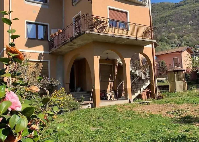 Casa Maurizio Gravedona